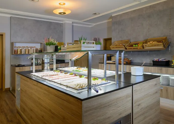 Waldhotel Berghof Thueringer Wald Hotel