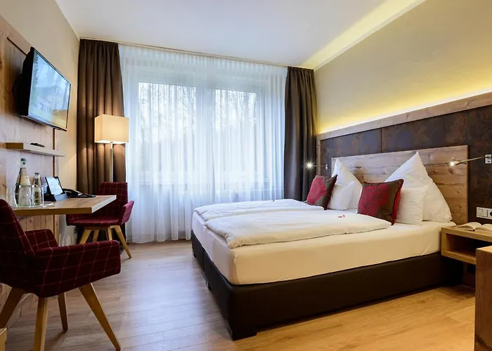 Otel Waldhotel Berghof Thueringer Wald