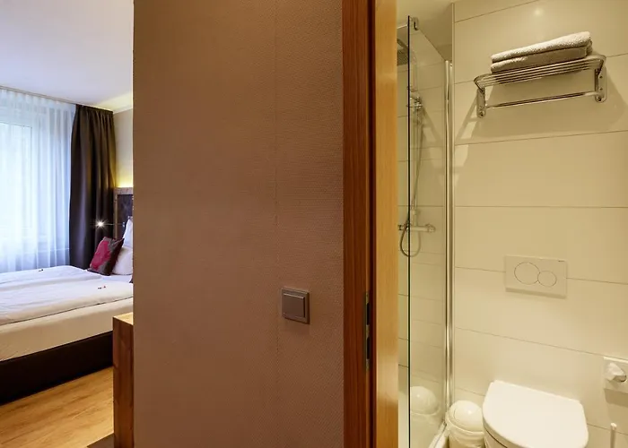 Otel Waldhotel Berghof Thueringer Wald