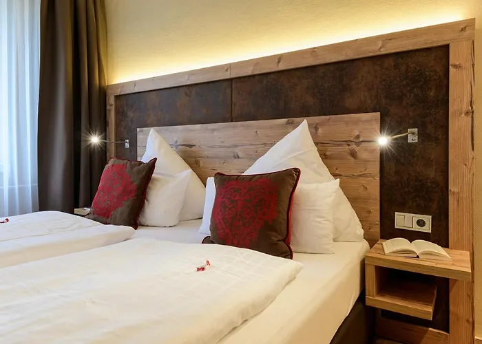 Waldhotel Berghof Thueringer Wald Otel