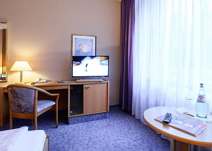 Waldhotel Berghof Thueringer Wald Otel 4*