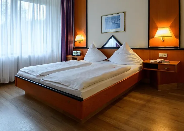 Waldhotel Berghof Thueringer Wald