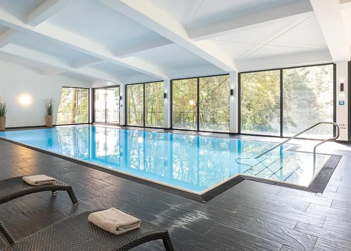 Ξενοδοχείο Waldhotel Berghof Thueringer Wald 4*