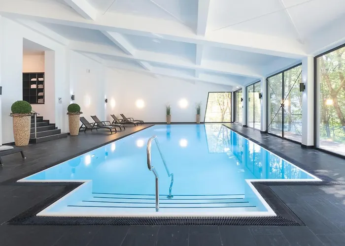 Waldhotel Berghof Thueringer Wald Luisenthal