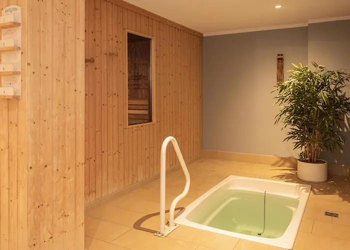 Waldhotel Berghof Thueringer Wald