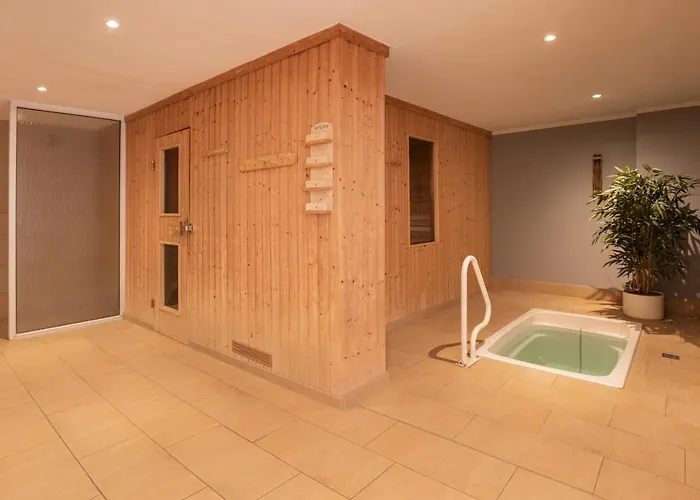 Waldhotel Berghof Thueringer Wald Luisenthal