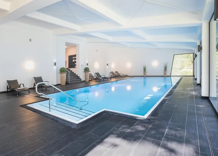 Hotel Waldhotel Berghof Thueringer Wald Luisenthal