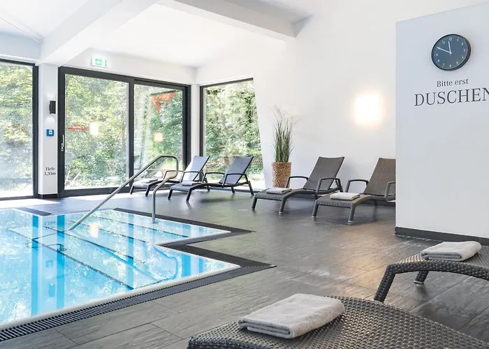 Waldhotel Berghof Thueringer Wald Otel