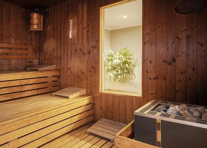 Waldhotel Berghof Thueringer Wald 4* Luisenthal