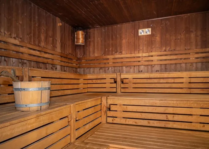 Waldhotel Berghof Thueringer Wald 4*