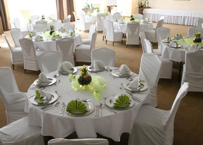 Waldhotel Berghof Thueringer Wald