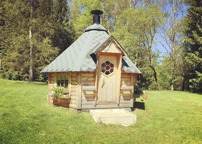 Hotel Waldhotel Berghof Thueringer Wald Luisenthal