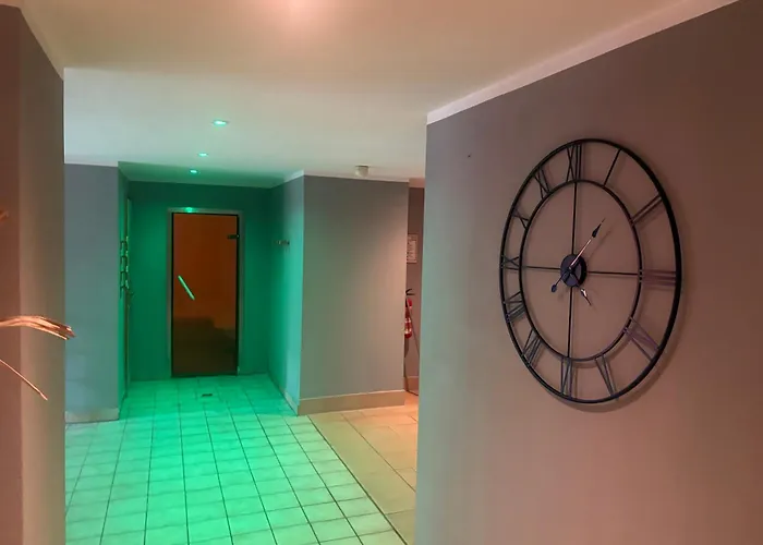 Waldhotel Berghof Thueringer Wald Luisenthal