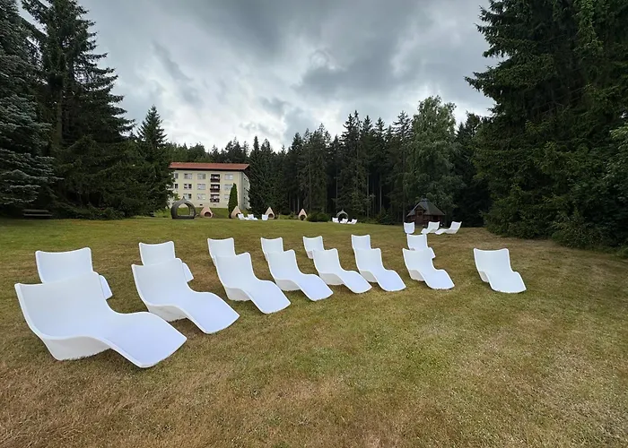 Waldhotel Berghof Thueringer Wald Luisenthal