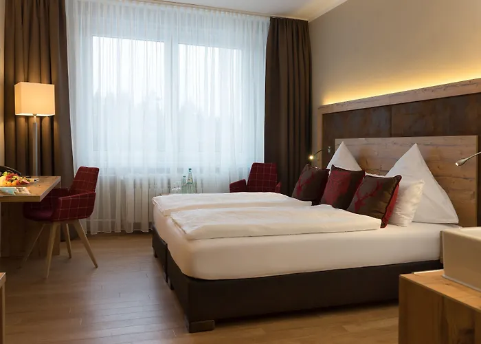 Waldhotel Berghof Thueringer Wald Otel