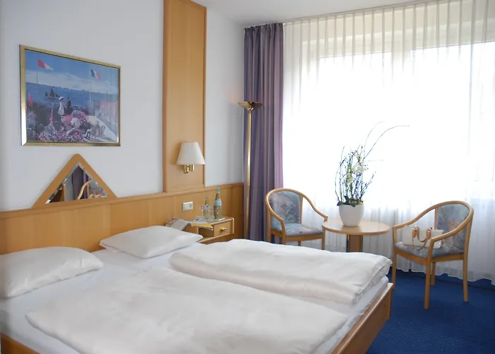 Waldhotel Berghof Thueringer Wald Otel