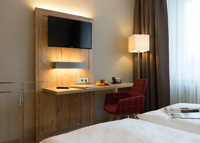 Waldhotel Berghof Thueringer Wald 4* Luisenthal