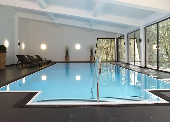 Waldhotel Berghof Thueringer Wald Luisenthal