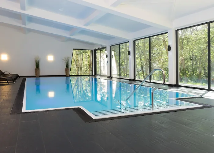 Waldhotel Berghof Thueringer Wald 4*