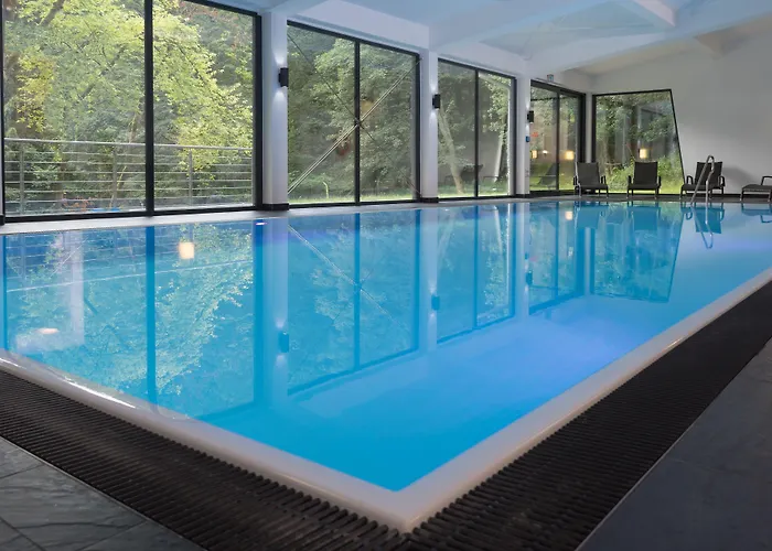 Waldhotel Berghof Thueringer Wald Ξενοδοχείο Luisenthal