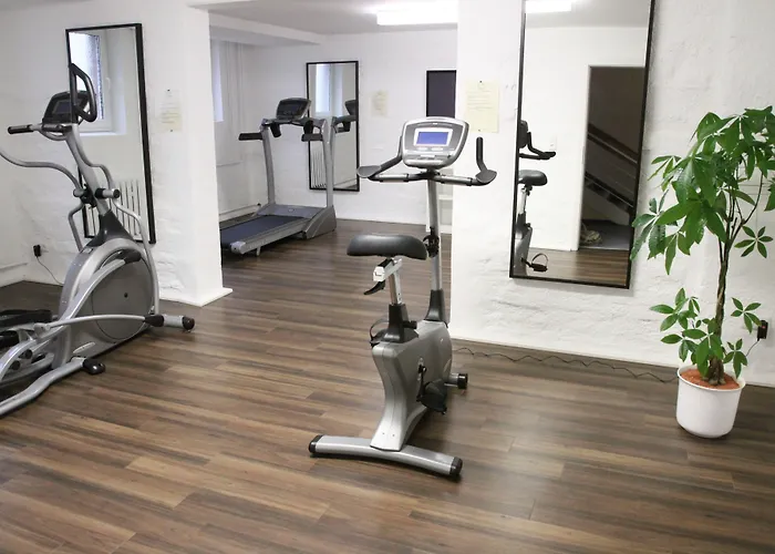 Waldhotel Berghof Thueringer Wald Hotel