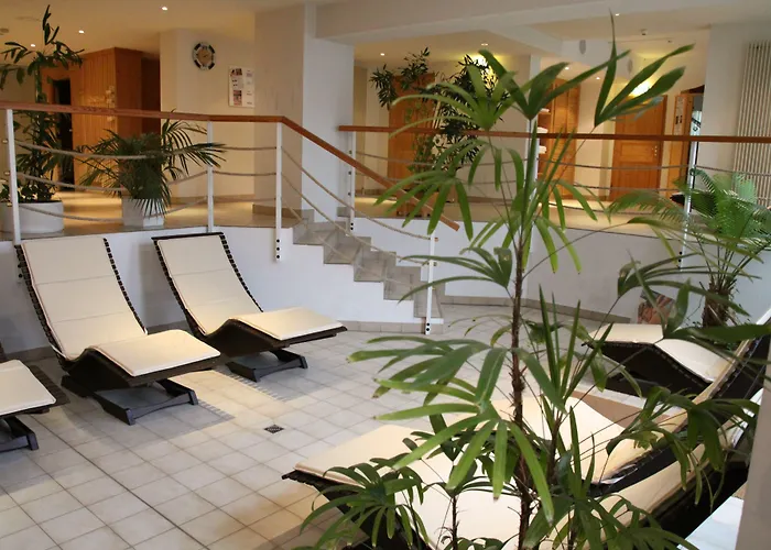 Waldhotel Berghof Thueringer Wald 4*