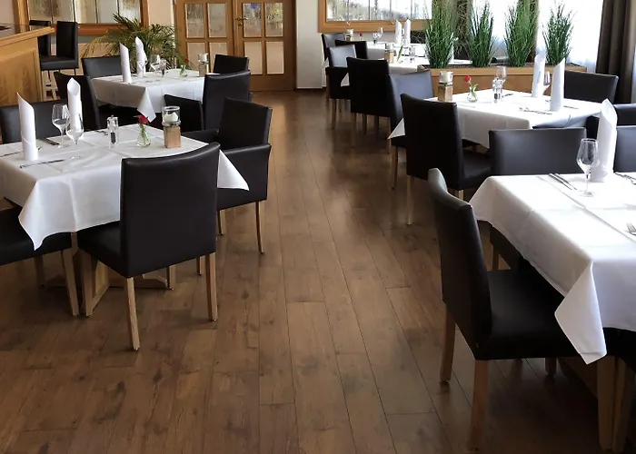 Waldhotel Berghof Thueringer Wald Hotel Luisenthal