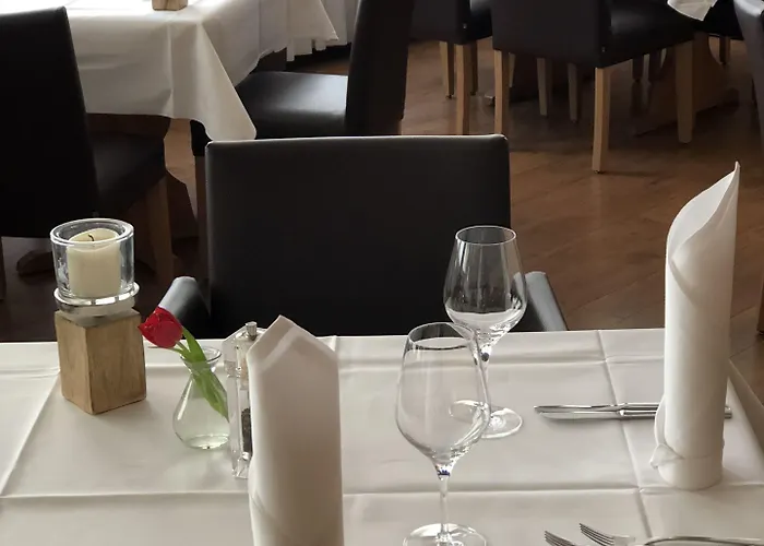 Waldhotel Berghof Thueringer Wald Luisenthal