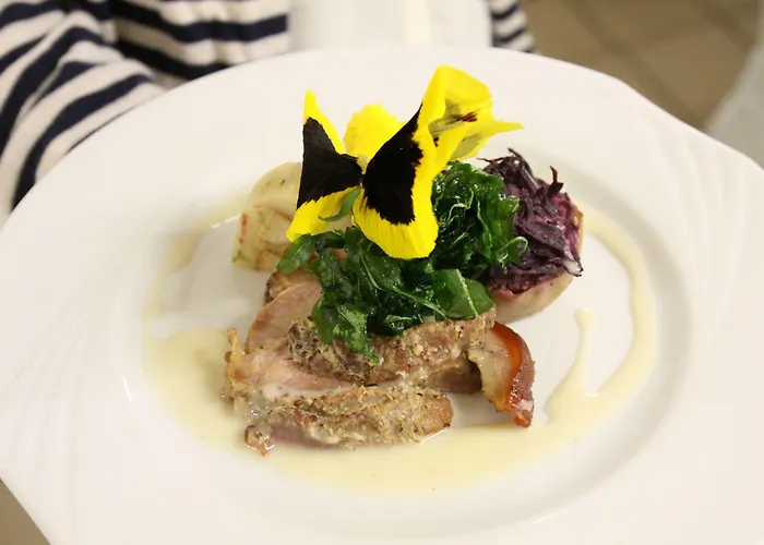 Hotel Waldhotel Berghof Thueringer Wald Luisenthal