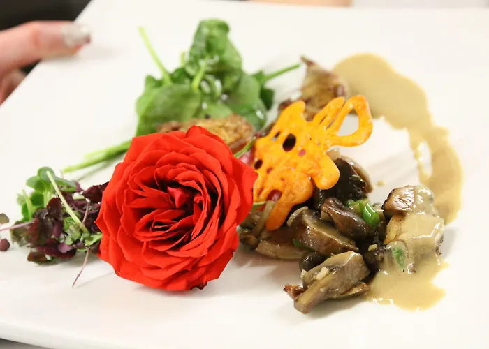 Waldhotel Berghof Thueringer Wald Otel 4*