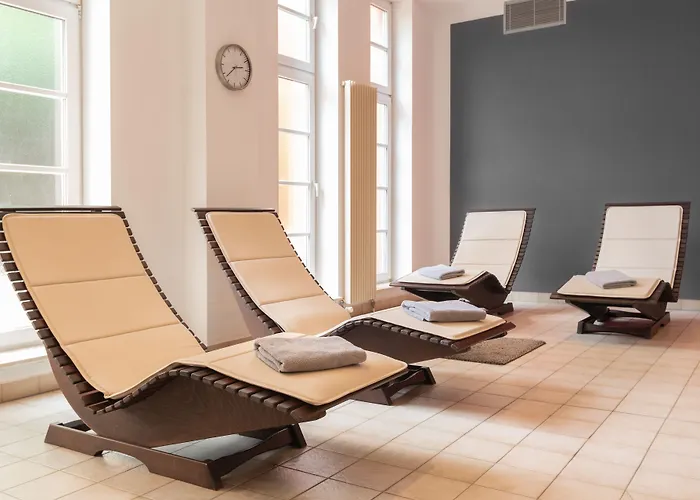 Waldhotel Berghof Thueringer Wald 4*