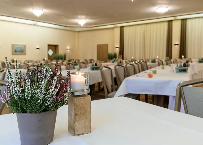 Waldhotel Berghof Thueringer Wald 4* Luisenthal