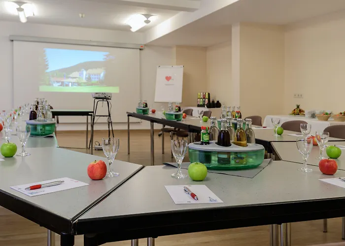 Otel Waldhotel Berghof Thueringer Wald 4*