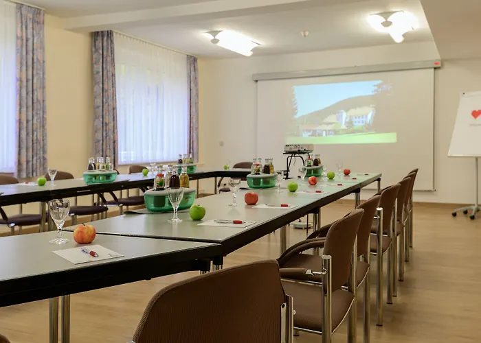 Waldhotel Berghof Thueringer Wald