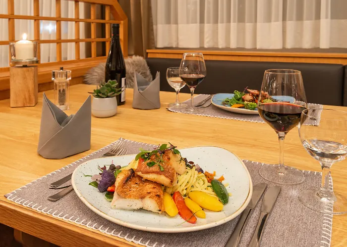 Waldhotel Berghof Thueringer Wald 4* Luisenthal