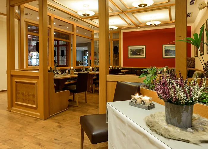 Waldhotel Berghof Thueringer Wald Hotel Luisenthal