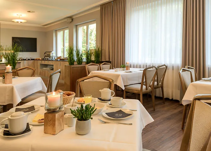 Waldhotel Berghof Thueringer Wald Otel 4*