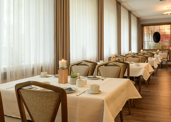 Waldhotel Berghof Thueringer Wald Ξενοδοχείο Luisenthal