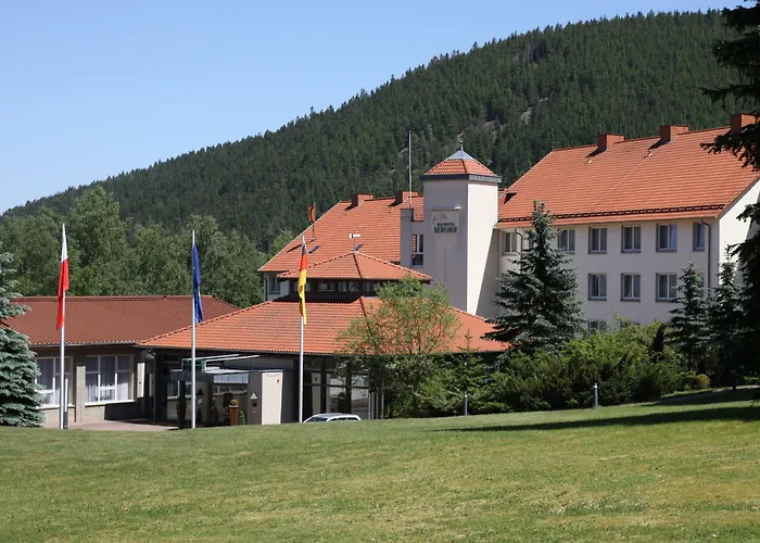 Waldhotel Berghof Thueringer Wald 4*