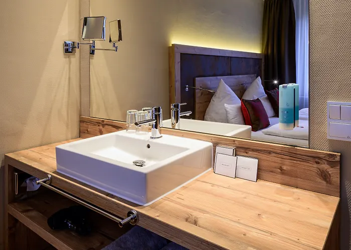 Otel Waldhotel Berghof Thueringer Wald Luisenthal