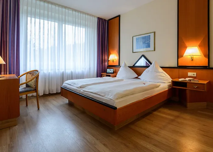 Waldhotel Berghof Thueringer Wald