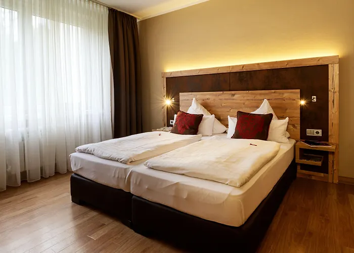 Waldhotel Berghof Thueringer Wald Luisenthal