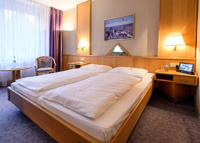 Otel Waldhotel Berghof Thueringer Wald