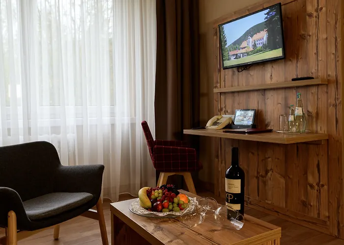 Waldhotel Berghof Thueringer Wald Luisenthal