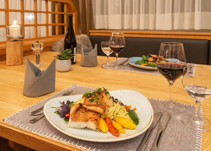 Waldhotel Berghof Thueringer Wald Hotel Luisenthal