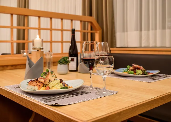 Waldhotel Berghof Thueringer Wald 4* Luisenthal