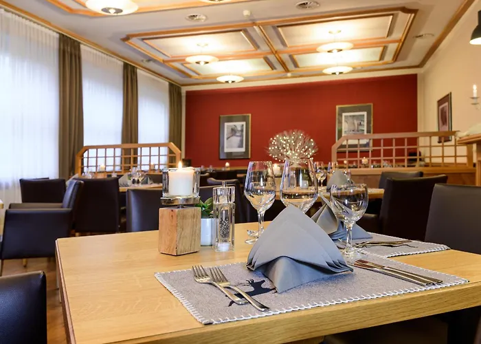 Waldhotel Berghof Thueringer Wald Hotel Luisenthal