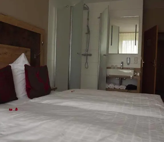 Waldhotel Berghof Thueringer Wald