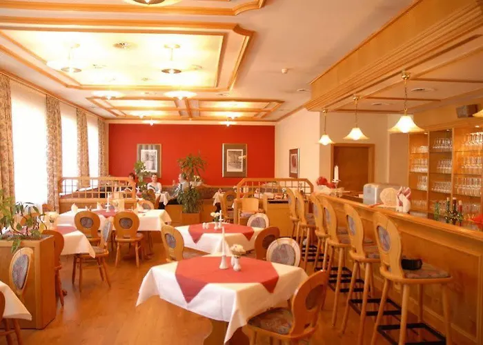 Waldhotel Berghof Thueringer Wald 4*