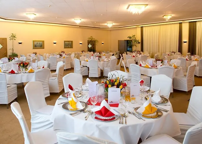 Hotel Waldhotel Berghof Thueringer Wald Luisenthal